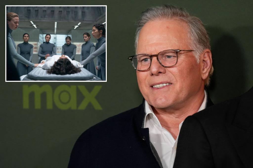 Warner Bros. Discovery predicts that the transmission of profits is doubled, sending higher shares