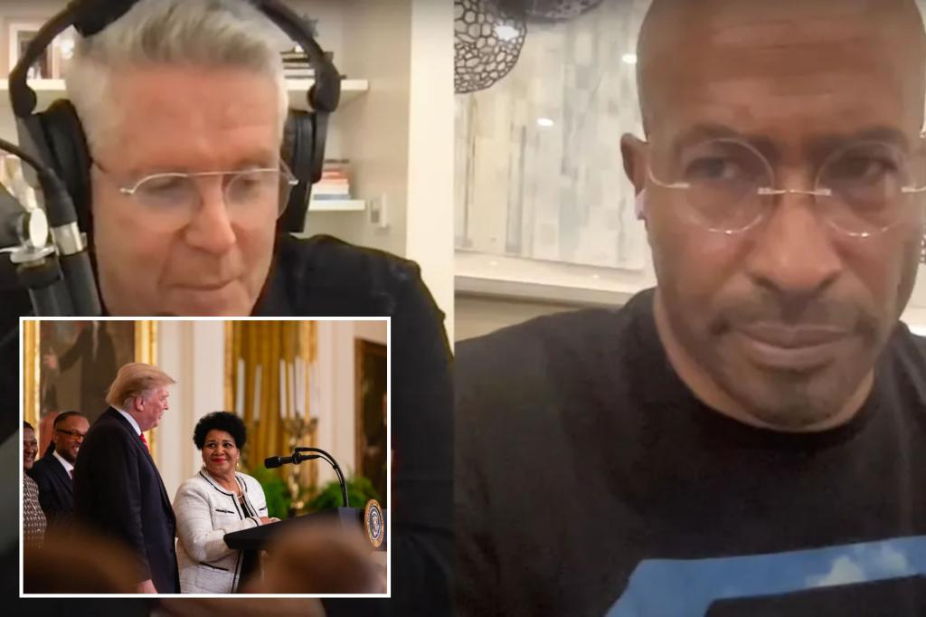 Van Jones appreciate Trump for the choice of 'very good' with the new choice 'pardon czar'